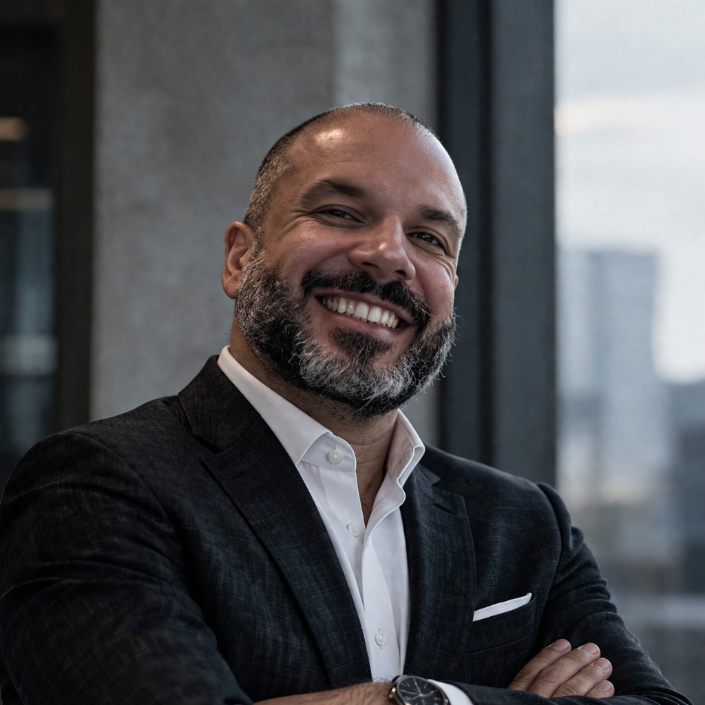 Patrick Bacheivangi
